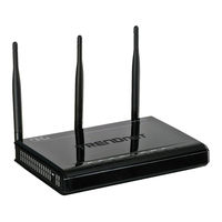 Trendnet TEW-639GR Quick Installation Manual