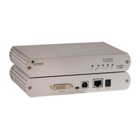 Icron EL4500 User Manual