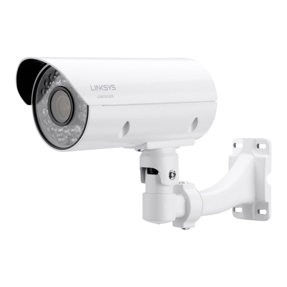 Linksys LCAM0336OD User Manual