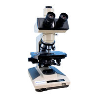 Olympus BHS Series Repair Manual