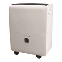 Comfort-Aire BHDP-951-H Series Owner's Manual