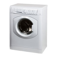 Hotpoint Ariston ARXL 105 Instructions For Use Manual