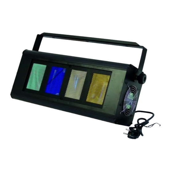 EuroLite CLS-41 User Manual