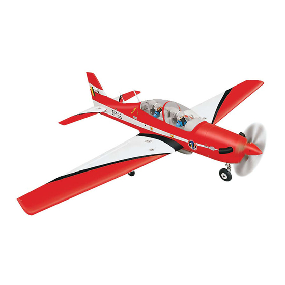 Phoenix Model Tucano Electric Manuals