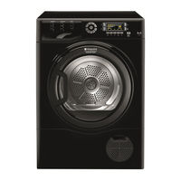 Hotpoint Ariston TCD 87B Instruction Booklet