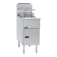 Pitco SG14 Specifications