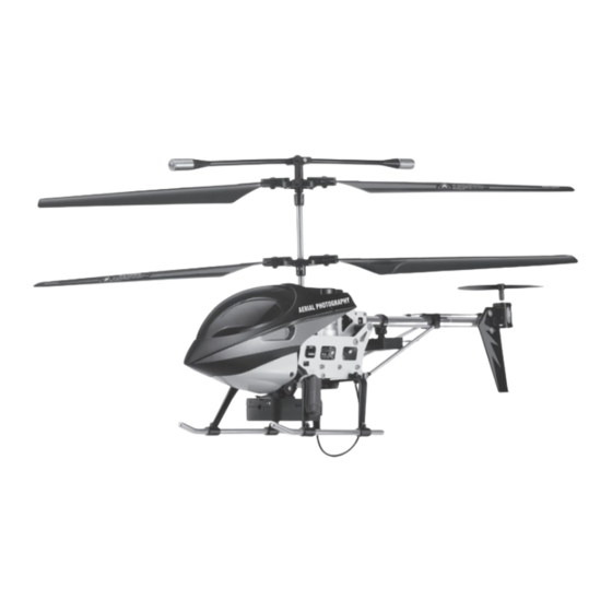 Ripmax Sky Spy A-ARTF68713 Instruction Manual