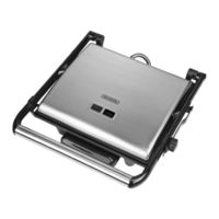 Bourgini 11.2000.00.00 Instructions Manual