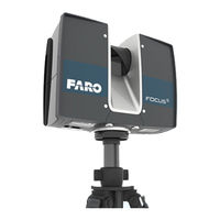Faro FocusM 70 Manual