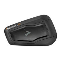 Terrano XT Manual