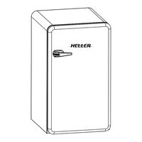 HELLER HRBF90R Instruction Manual