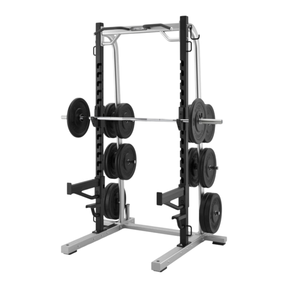 Precor DISCOVERY Getting Started Manual