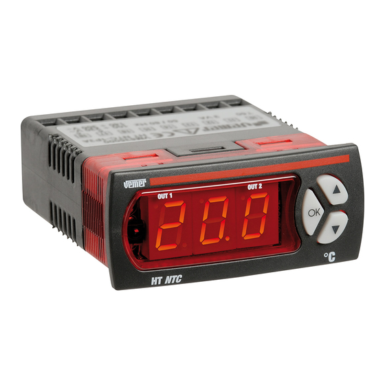 User Manuals: Vemer HT NiPt Series Controller