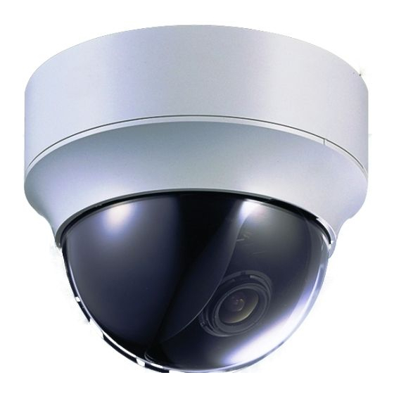 Toa C-CV24-2 NTSC Instruction Manual