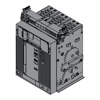 ABB Masterpact M08 Manual