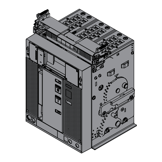 ABB Emax 2 E2.2 Manual
