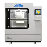 CreatBot DX User Manual