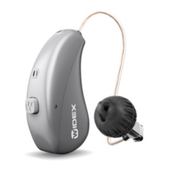 Widex EAR-SETS User Instructions