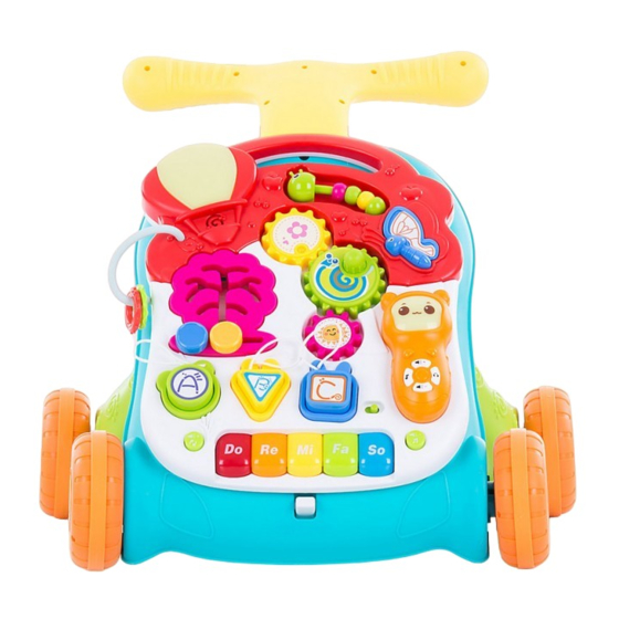Chipolino MULTI Manual