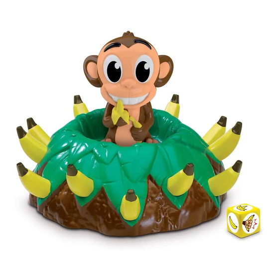 goliath Banana Blast Instructions