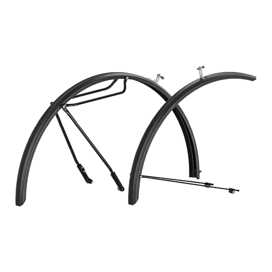 Hebie ALUMEE Mounting Instructions