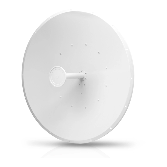 Ubiquiti AF-5G34-S45 Quick Start Manual