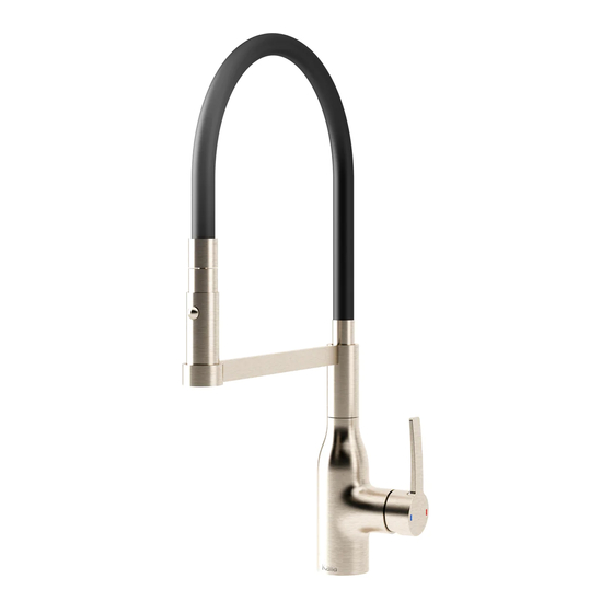 Kalia KACHET KF1425 Manuals