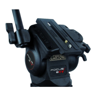 Cartoni FOCUS 8S Manual