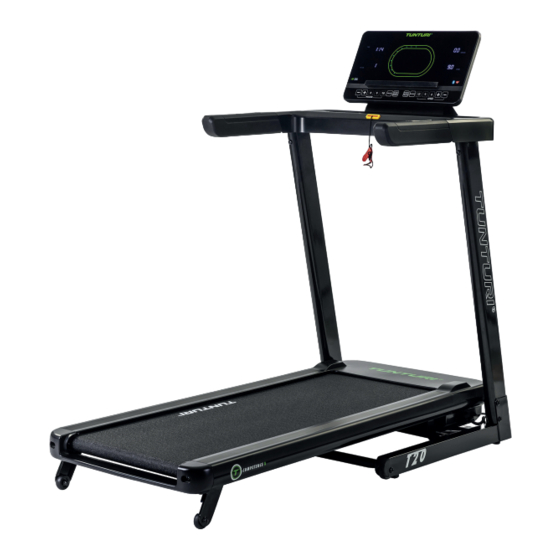 Tunturi T20 User Manual