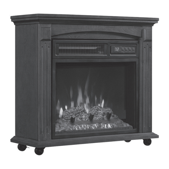 Duraflame 18IRM20301 Manual