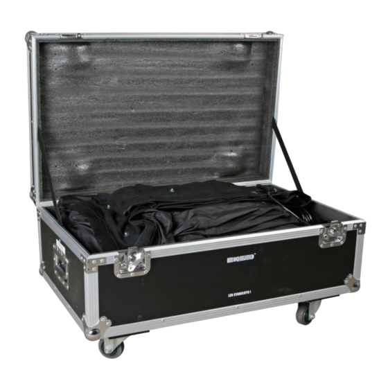 HQ Power VDPLSC1 User Manual
