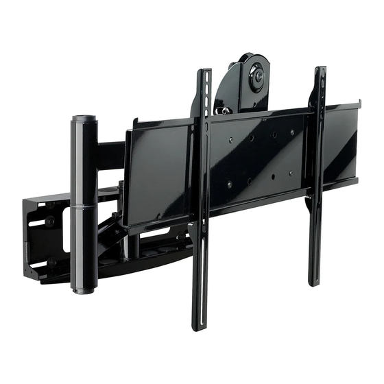 peerless-AV PLA50-UNL Installation And Assembly Manual