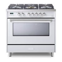 Verona VDFSGE365SG Installation Instructions Manual