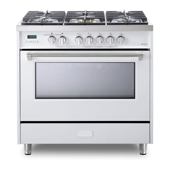 Verona VDFSGE365W Installation Instructions Manual