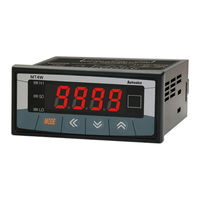 Autonics MT4W Series Product Manual