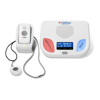 LifeFone At-Home and On-The-Go GPS User Manual