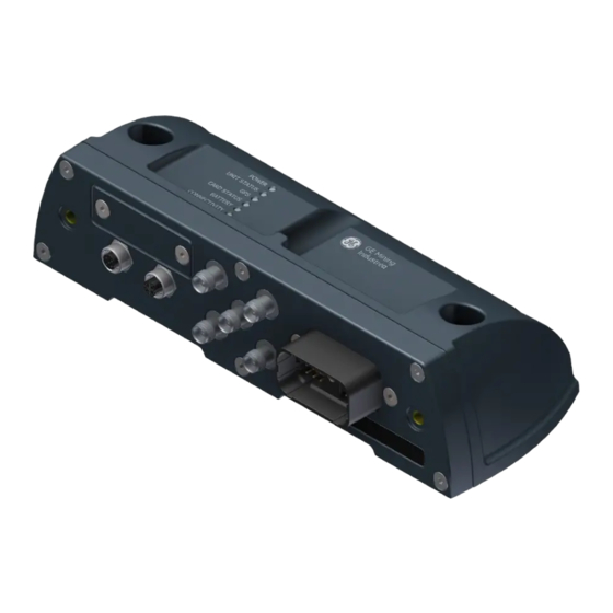 Wabtec PROD0842 Installation Manual