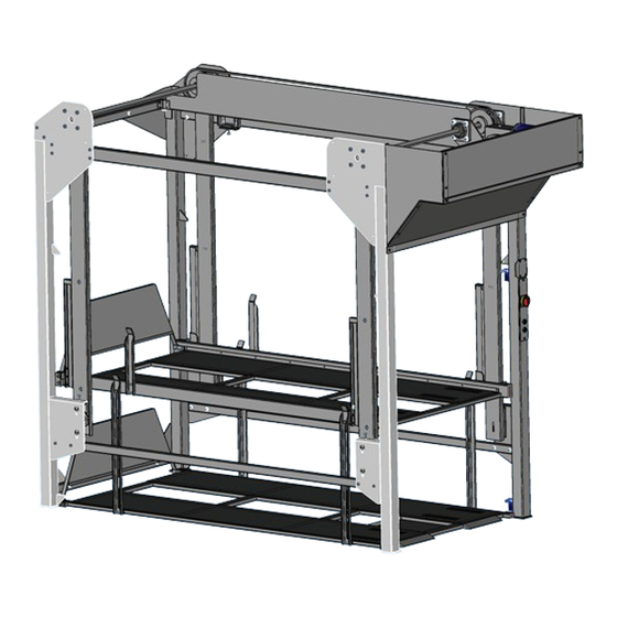 VIDIR BEDLIFT ST327-45R Manuals