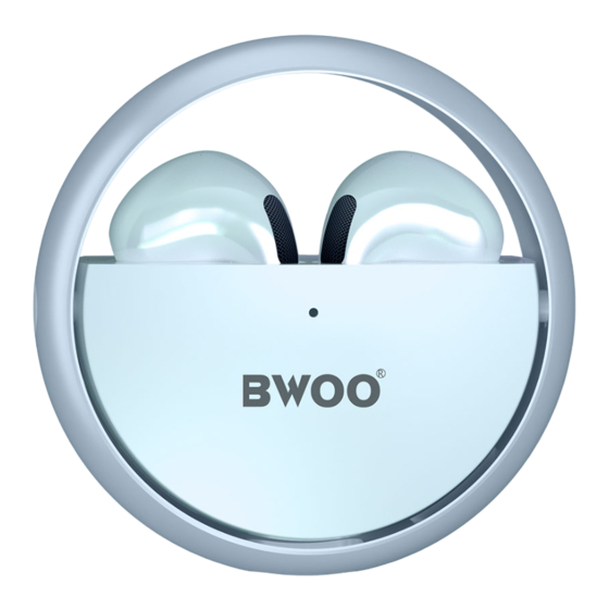 BWOO BW74 Manuals