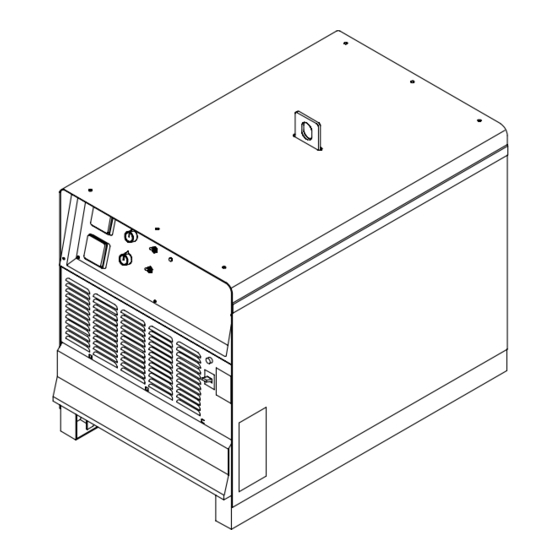 Miller Deltaship 502 Owner's Manual