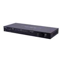 CYP CSC-6030CVE Operation Manual