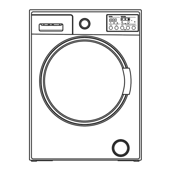 User Manuals: SERVIS W812F4HDB Washing Machine