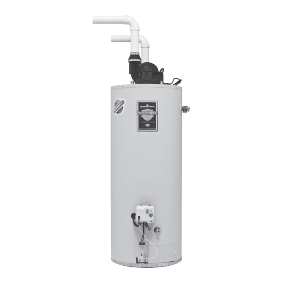 Bradford White PDX Series Service Manual
