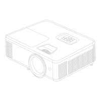 ViewSonic PS502XC User Manual