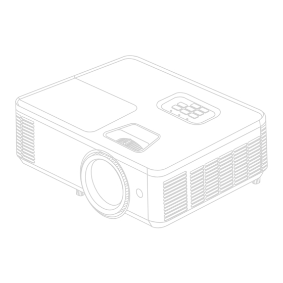 ViewSonic PA700WC User Manual