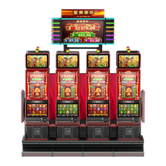 EGT Fu Gui Rong Hua User Manual