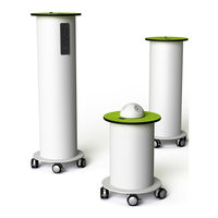 zioxi Rechargeable powerHub3 User Manual