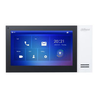 Dahua DH-VTH2421FW-P User Manual