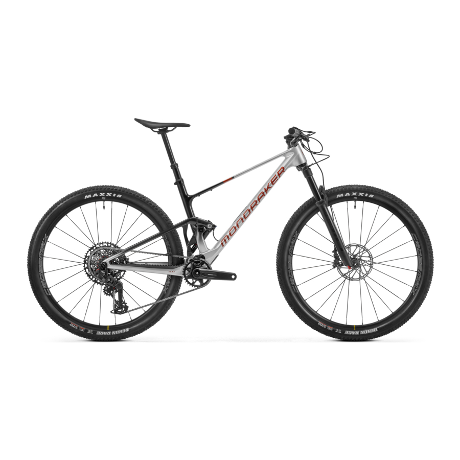 Mondraker F-Podium Manual