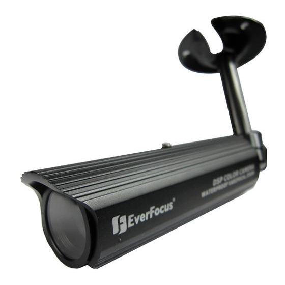 EverFocus EZ-VF325NH Operation Instructions Manual